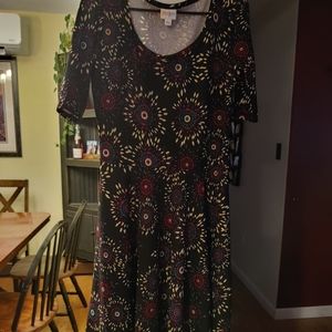 Lularoe Amelia dress